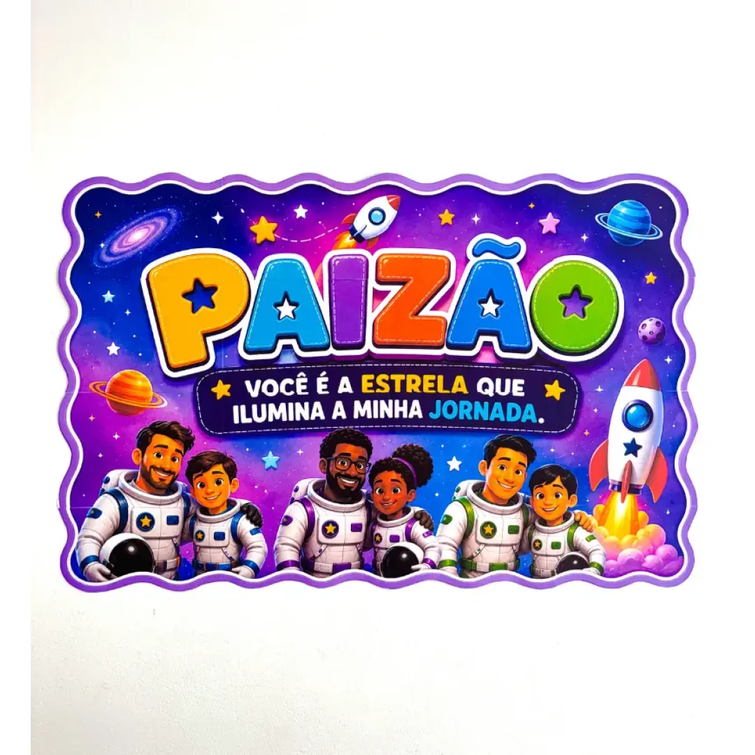 Painel Paizão Estrela