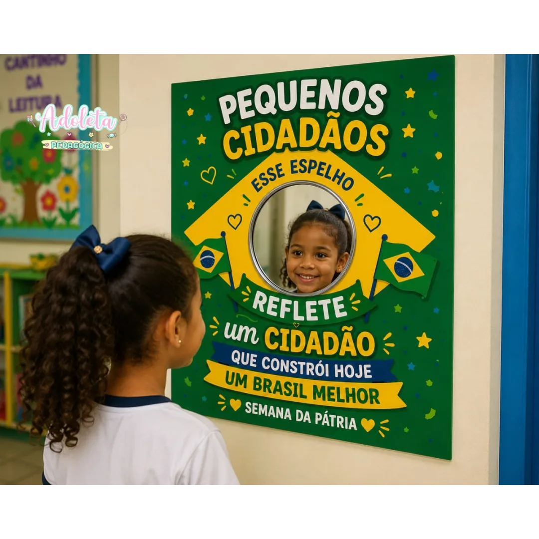 Painel Pequenos Cidadãos