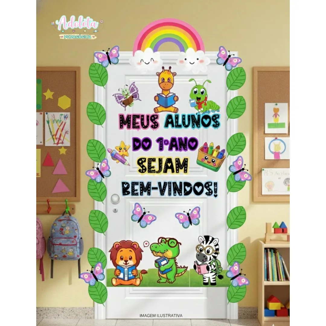 Painel Porta Animais
