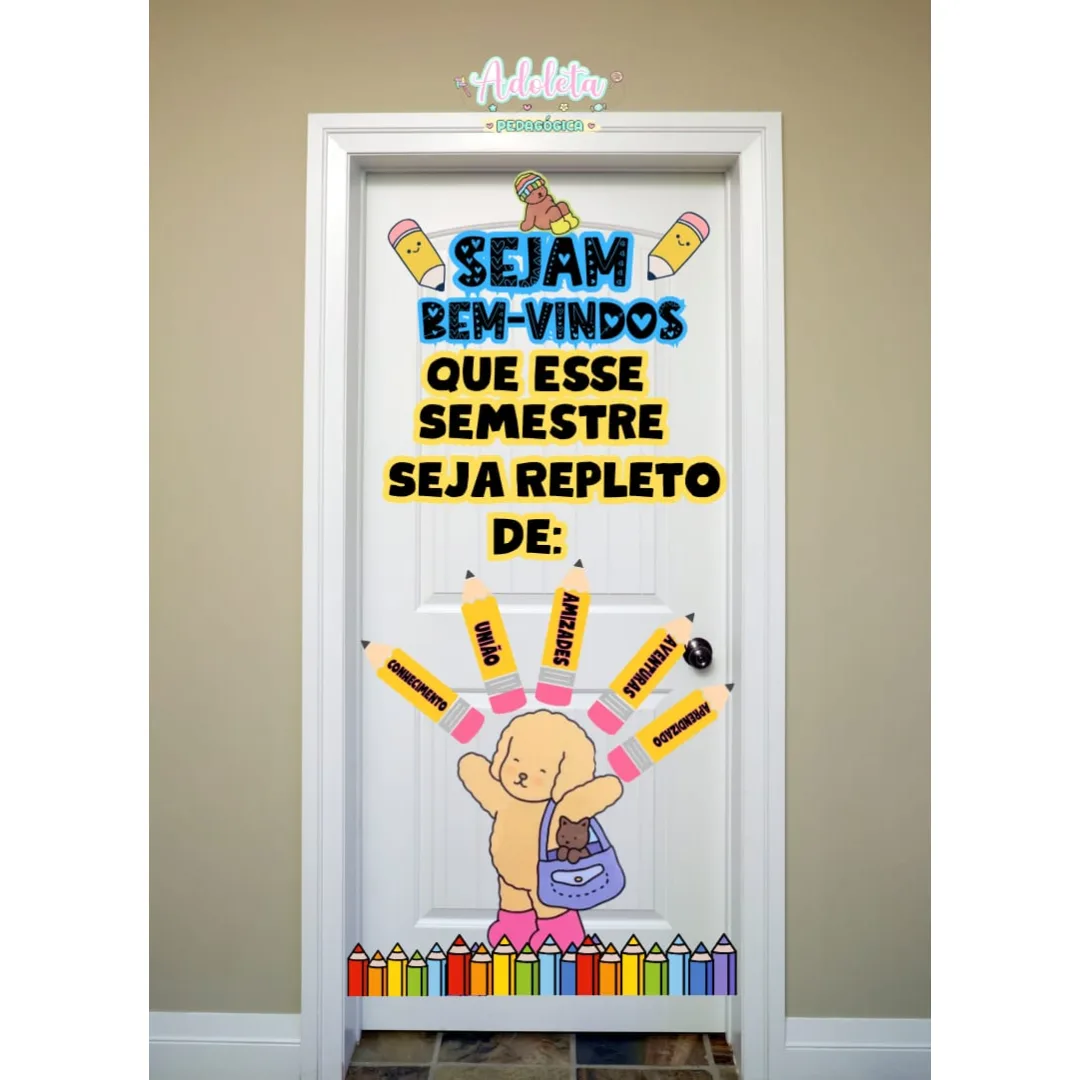 Painel Porta Bobbie Goods