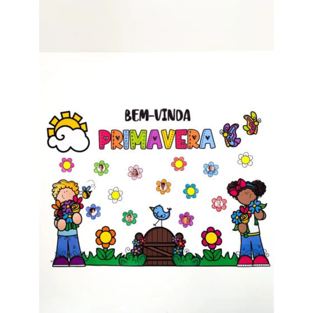Painel Primavera