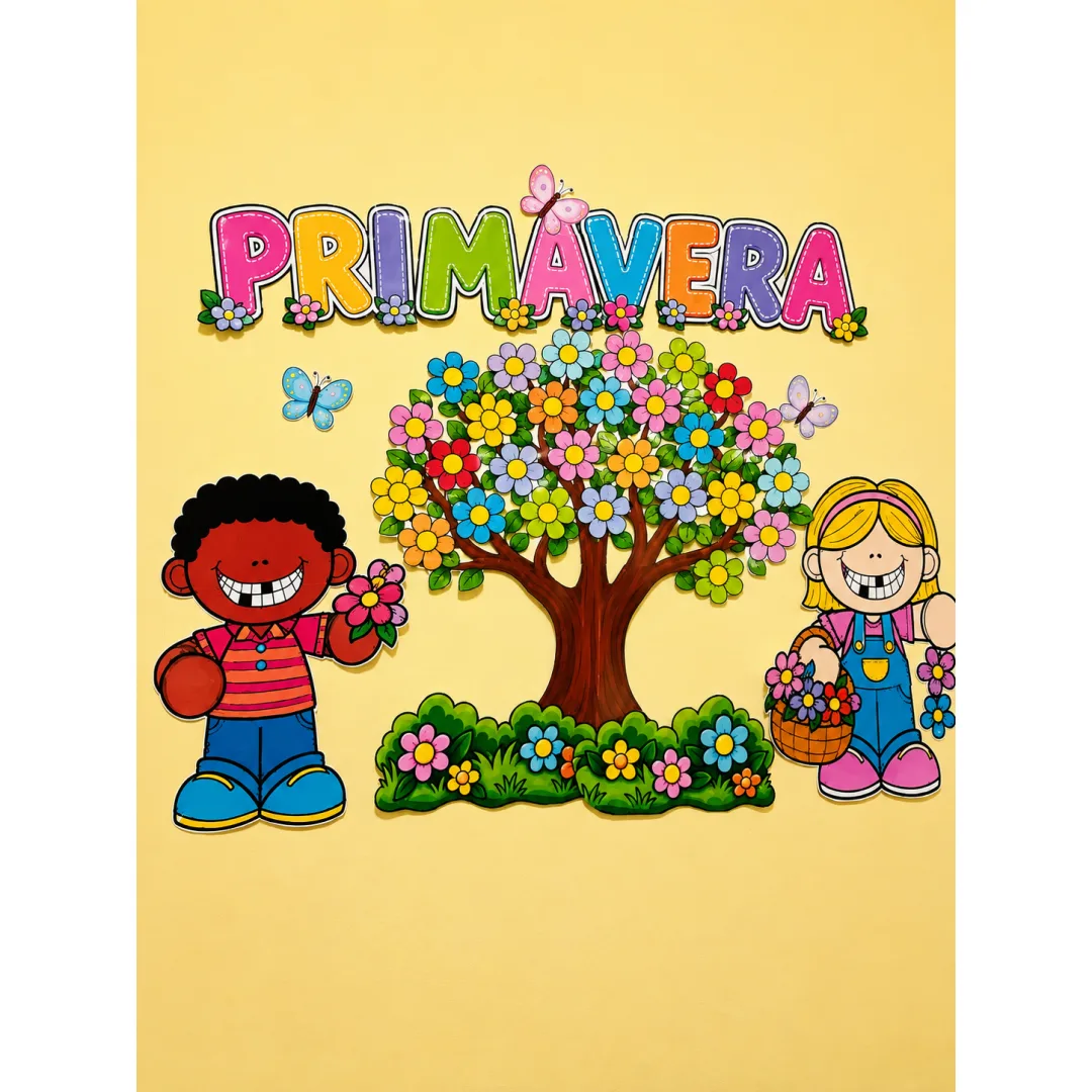 Painel Primavera
