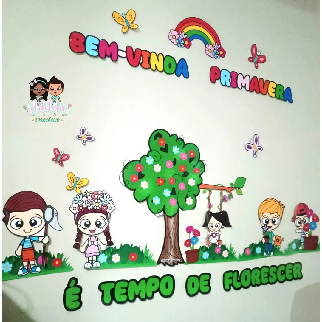 Painel Primavera
