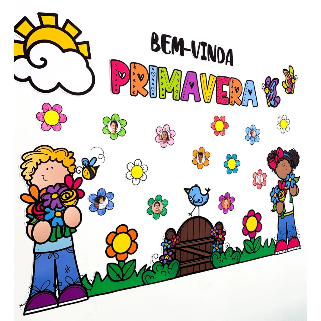 Painel Primavera