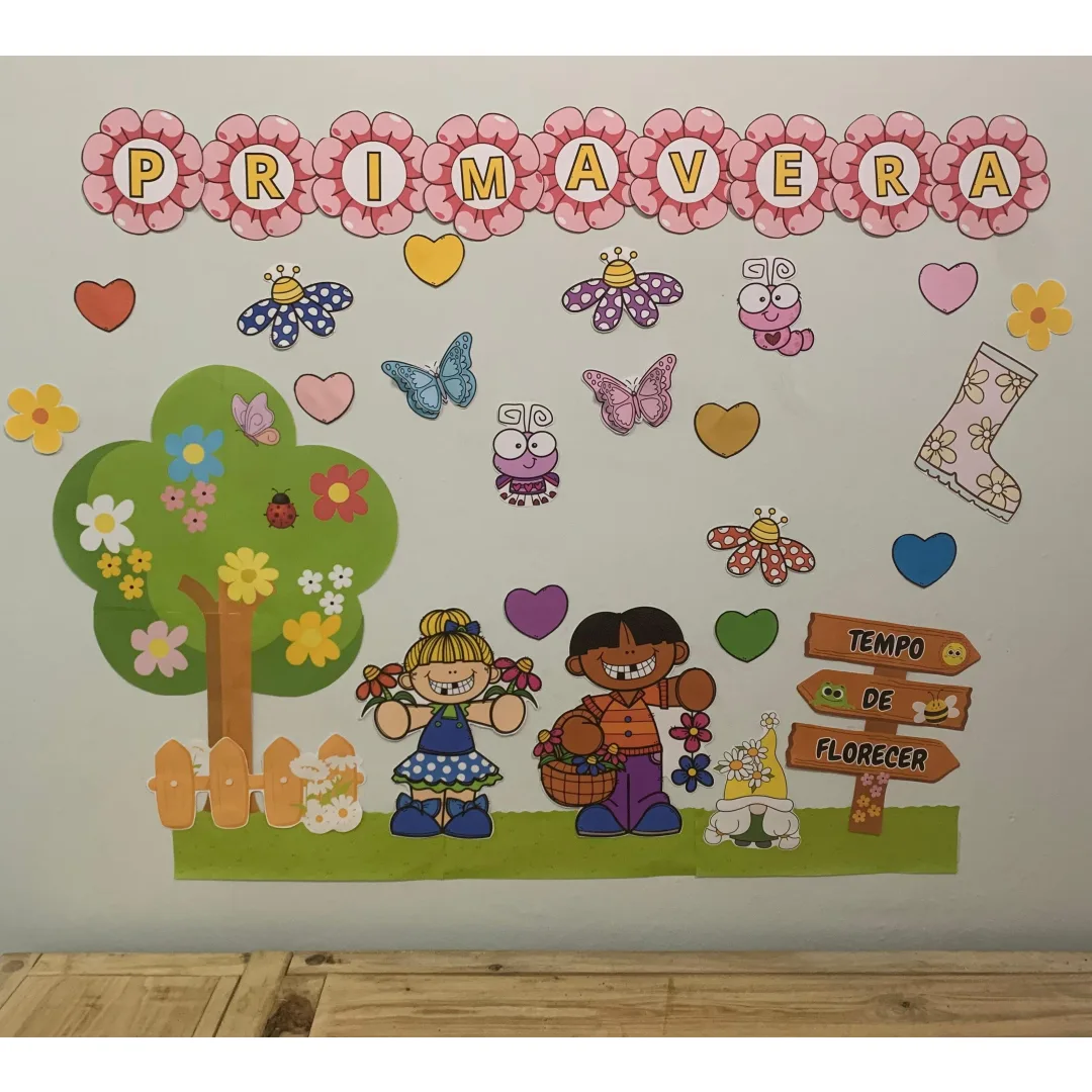 PAINEL PRIMAVERA