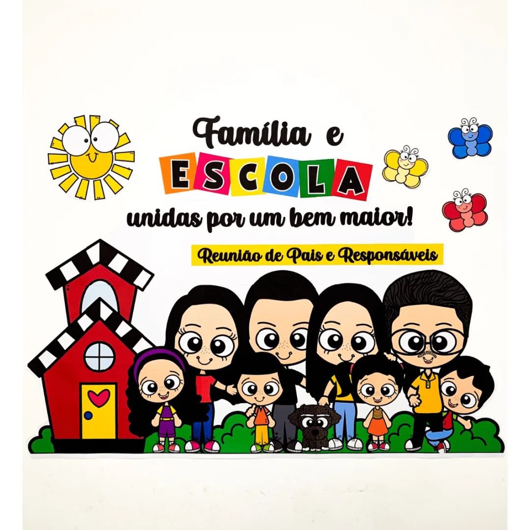 Painel Reunião de Pais