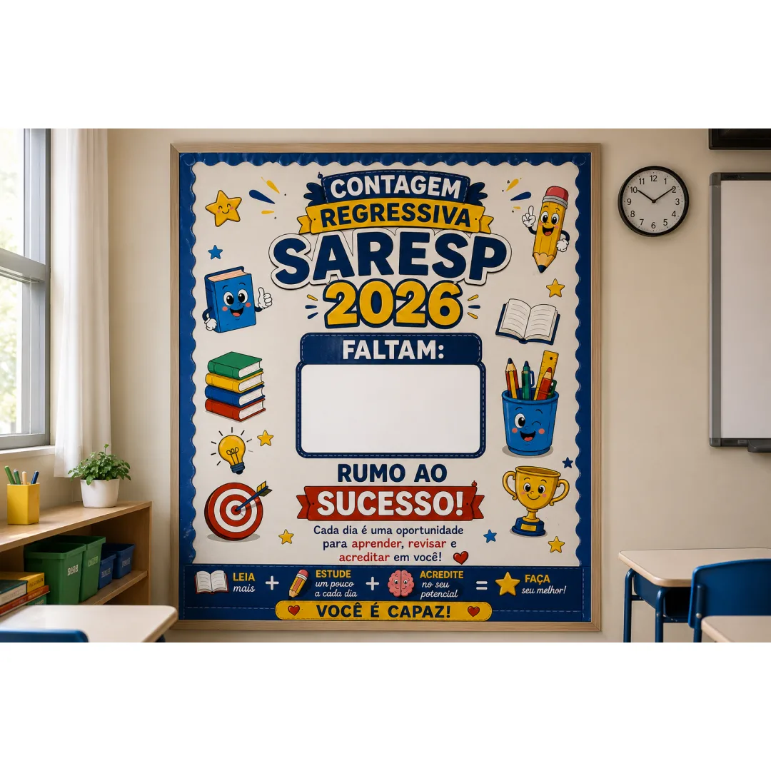 PAINEL SARESP