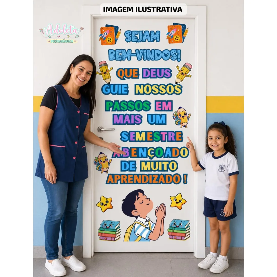 Painel Semestre Abençoado