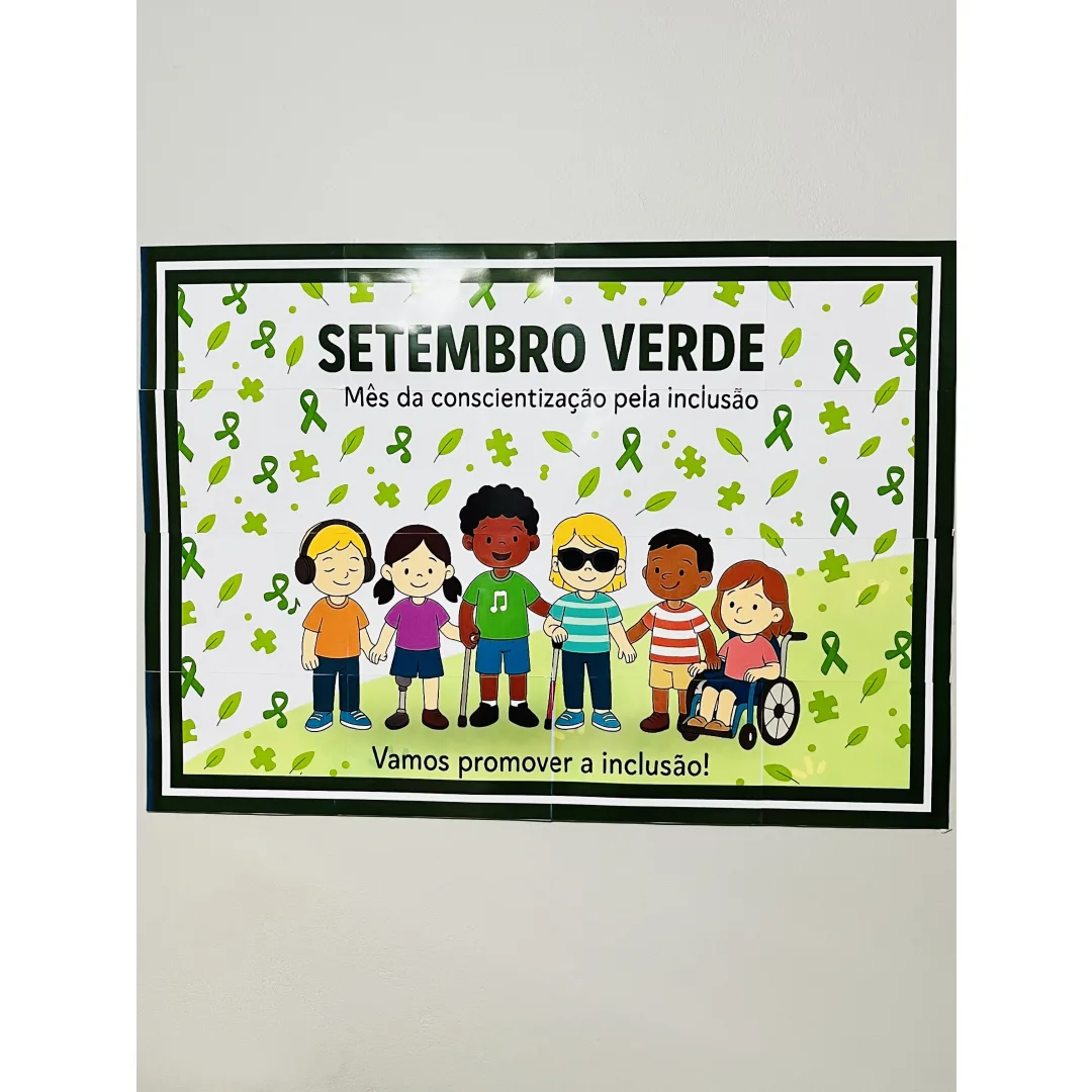 Painel Setembro Verde 