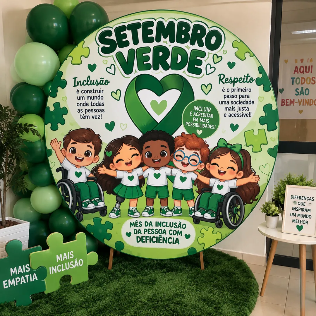 PAINEL SETEMBRO VERDE - ARQUIVO EM PDF..