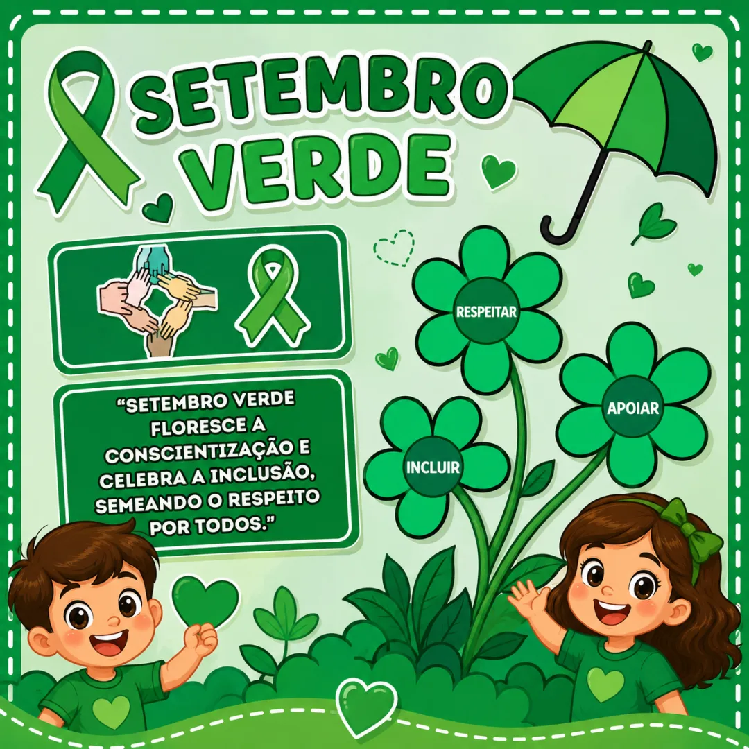 Painel Setembro Verde