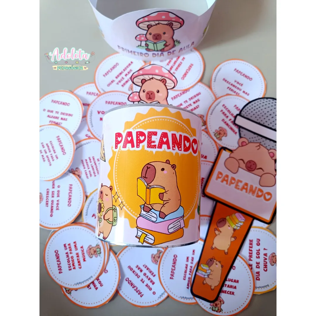 Papeando