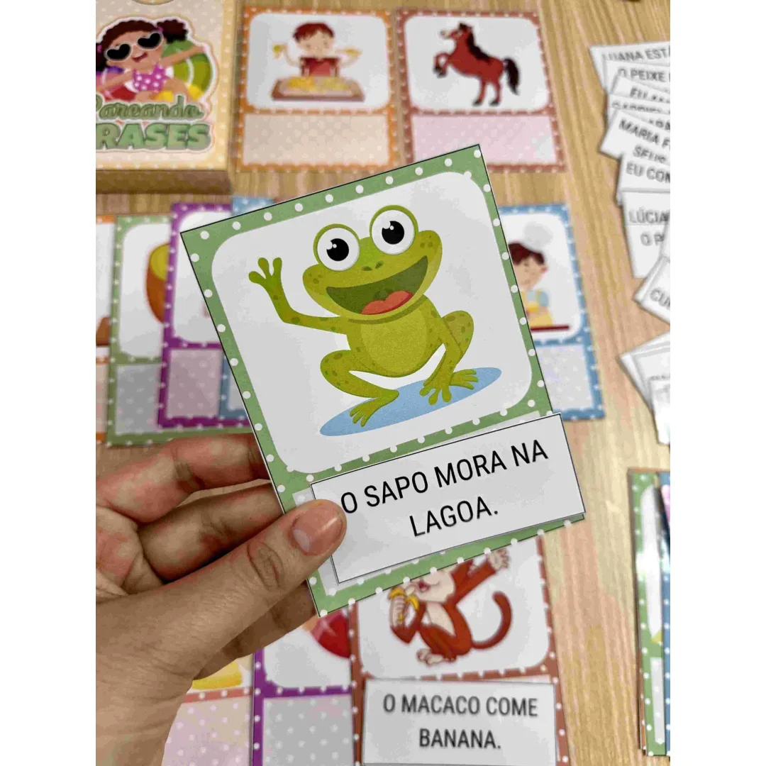 Pareando Frases