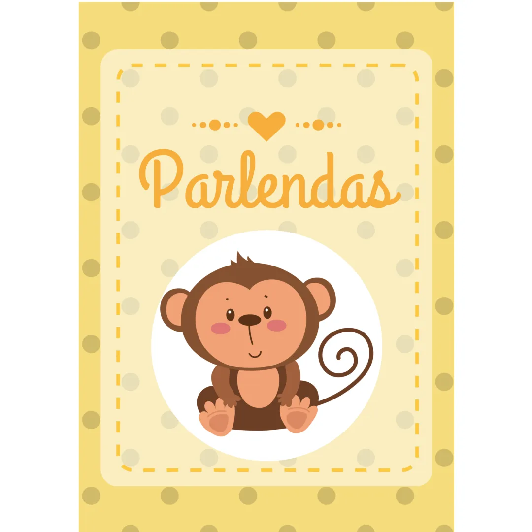 Parlendas para Leitura em PDF