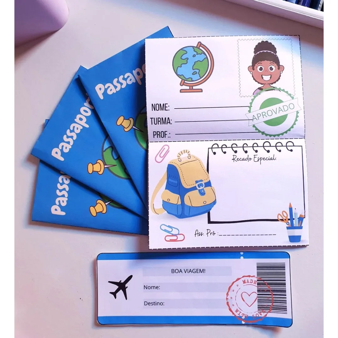 Passaporte