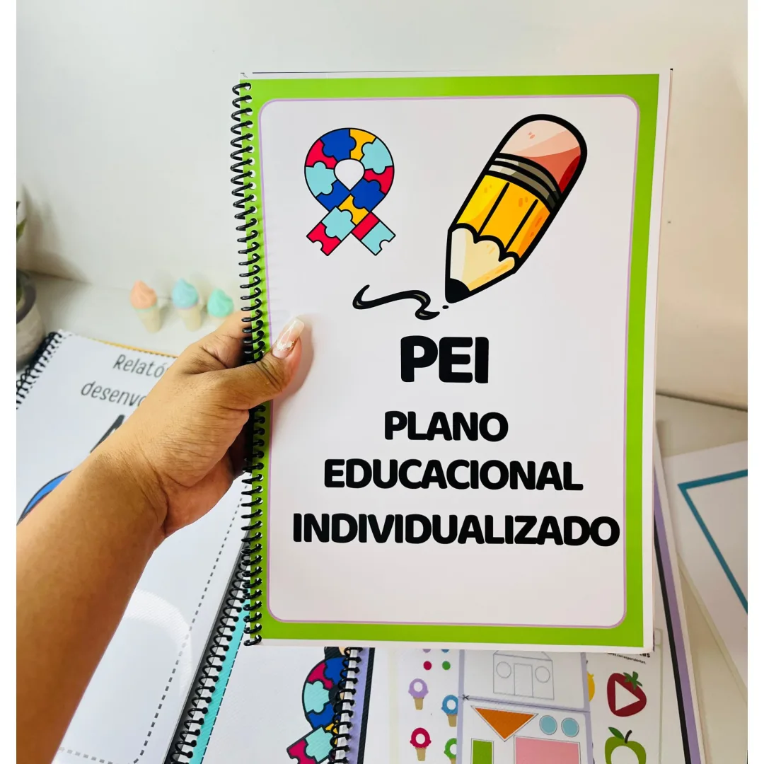 PEI: PLANO EDUCACIONAL INDIVIDUALIZADO