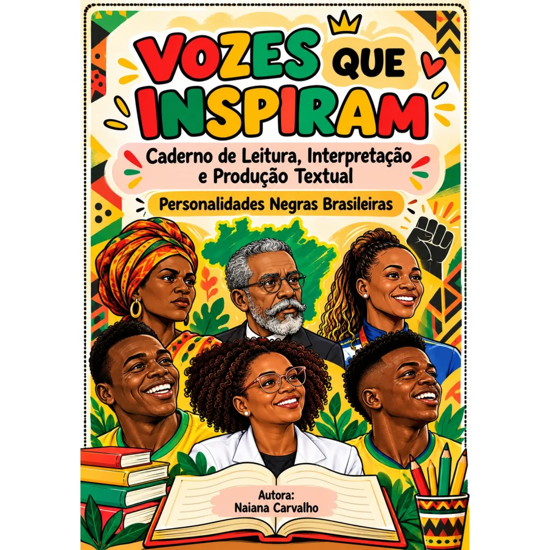 Personalidades Afro