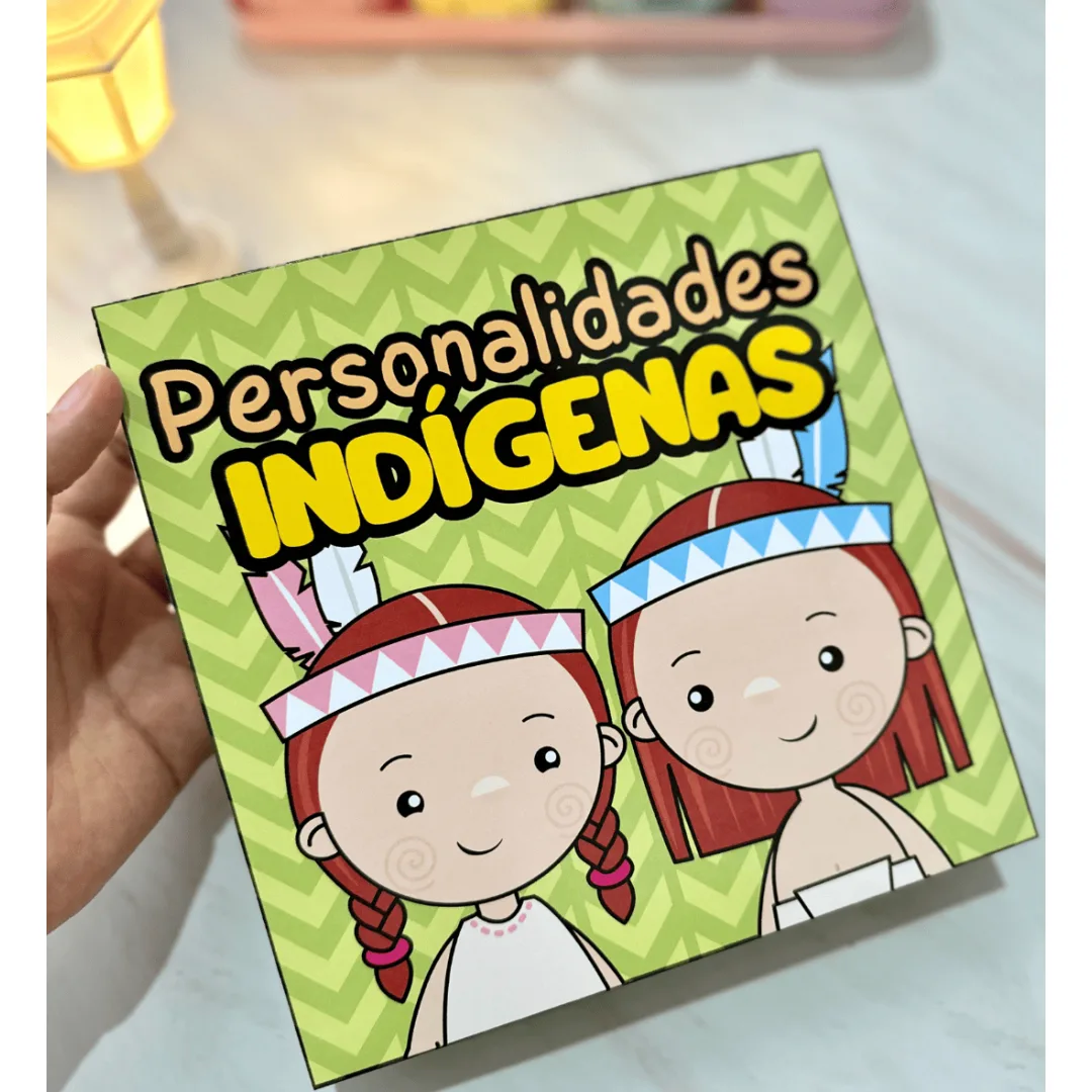 Personalidades Indígenas