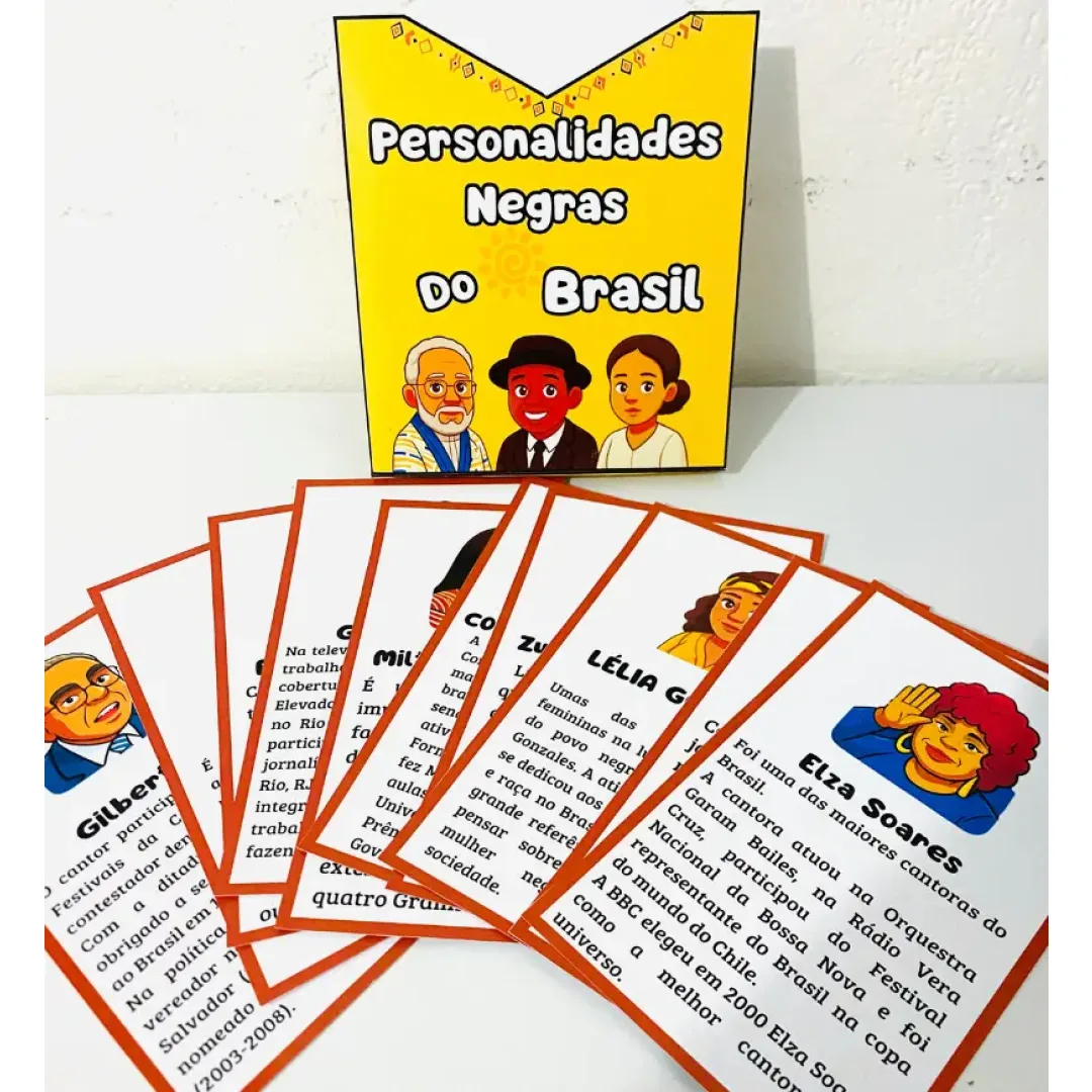 Personalidades Negras do Brasil