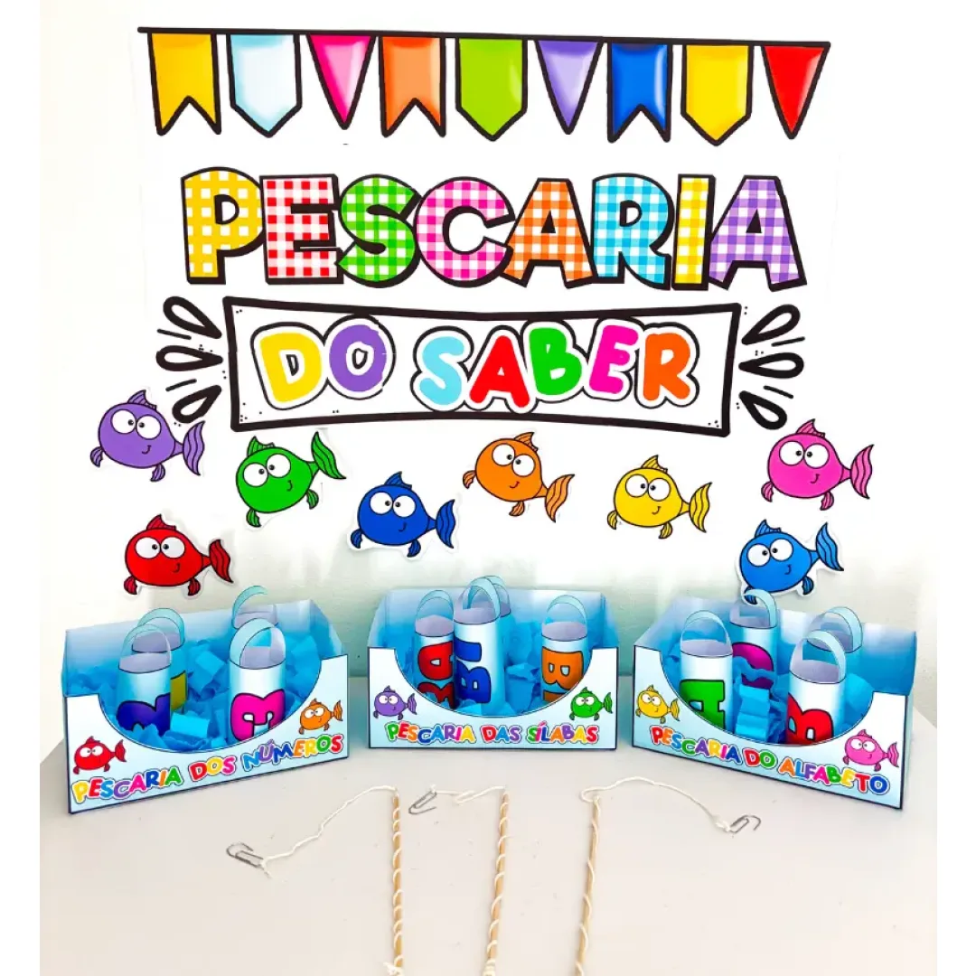 Pescaria do Saber