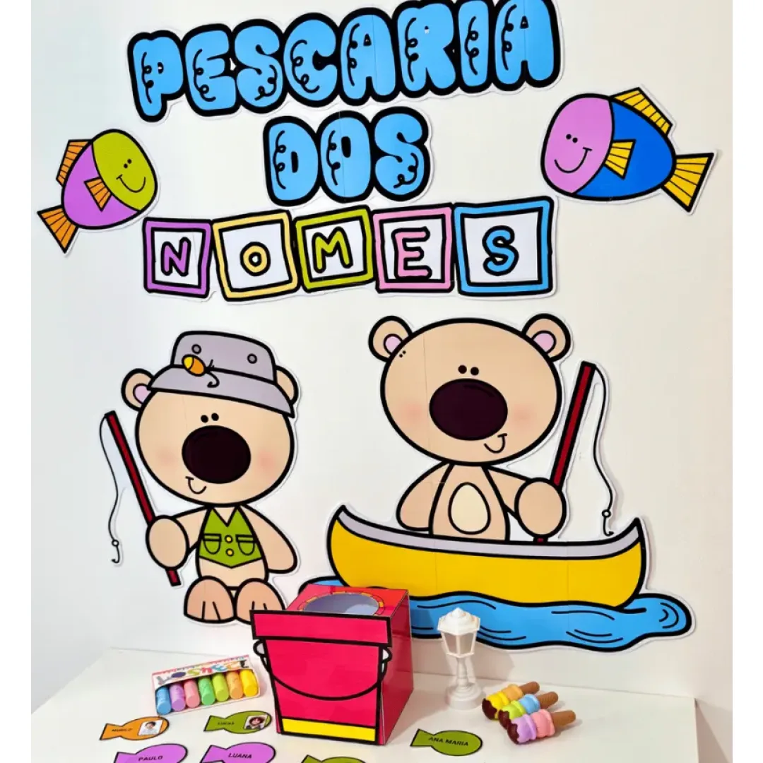 Pescaria dos Nomes