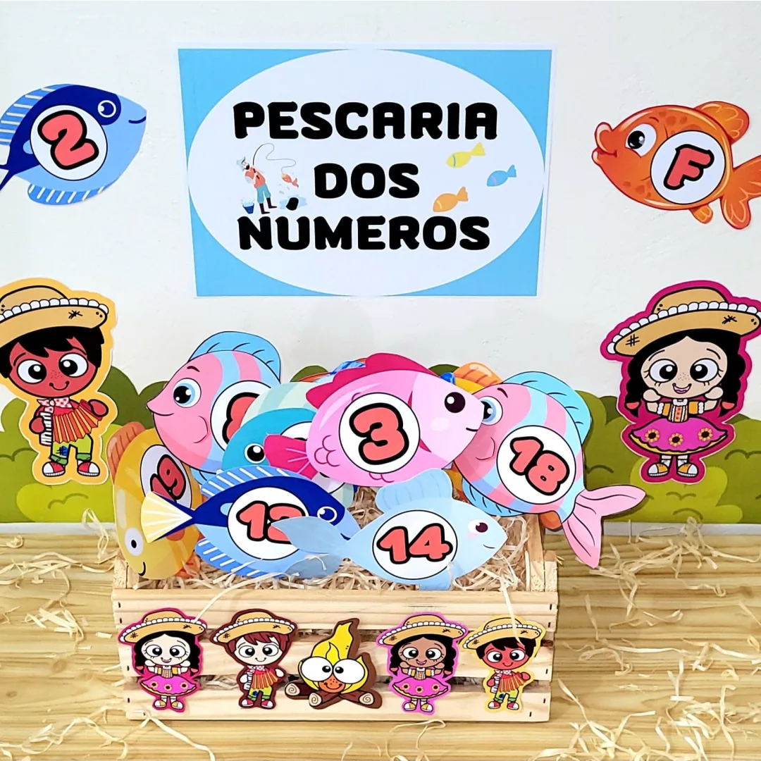 Pescaria dos Números
