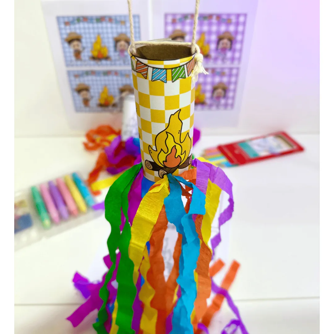 Pipa de Mão - Festa Junina
