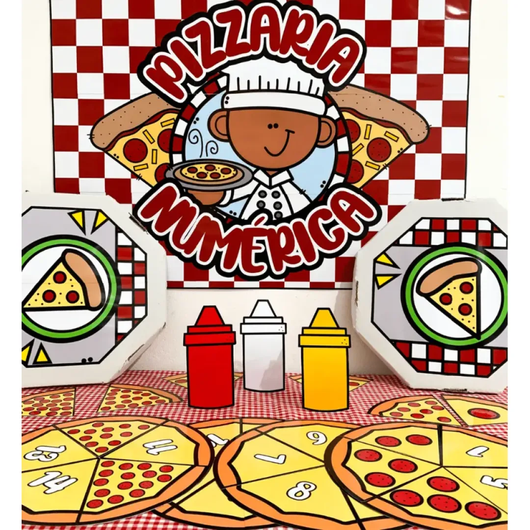Pizzaria Numérica