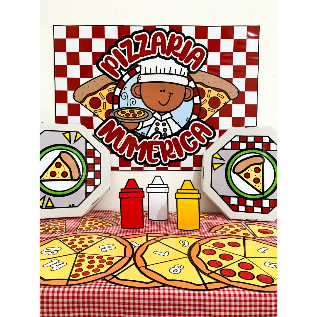 Pizzaria Numérica