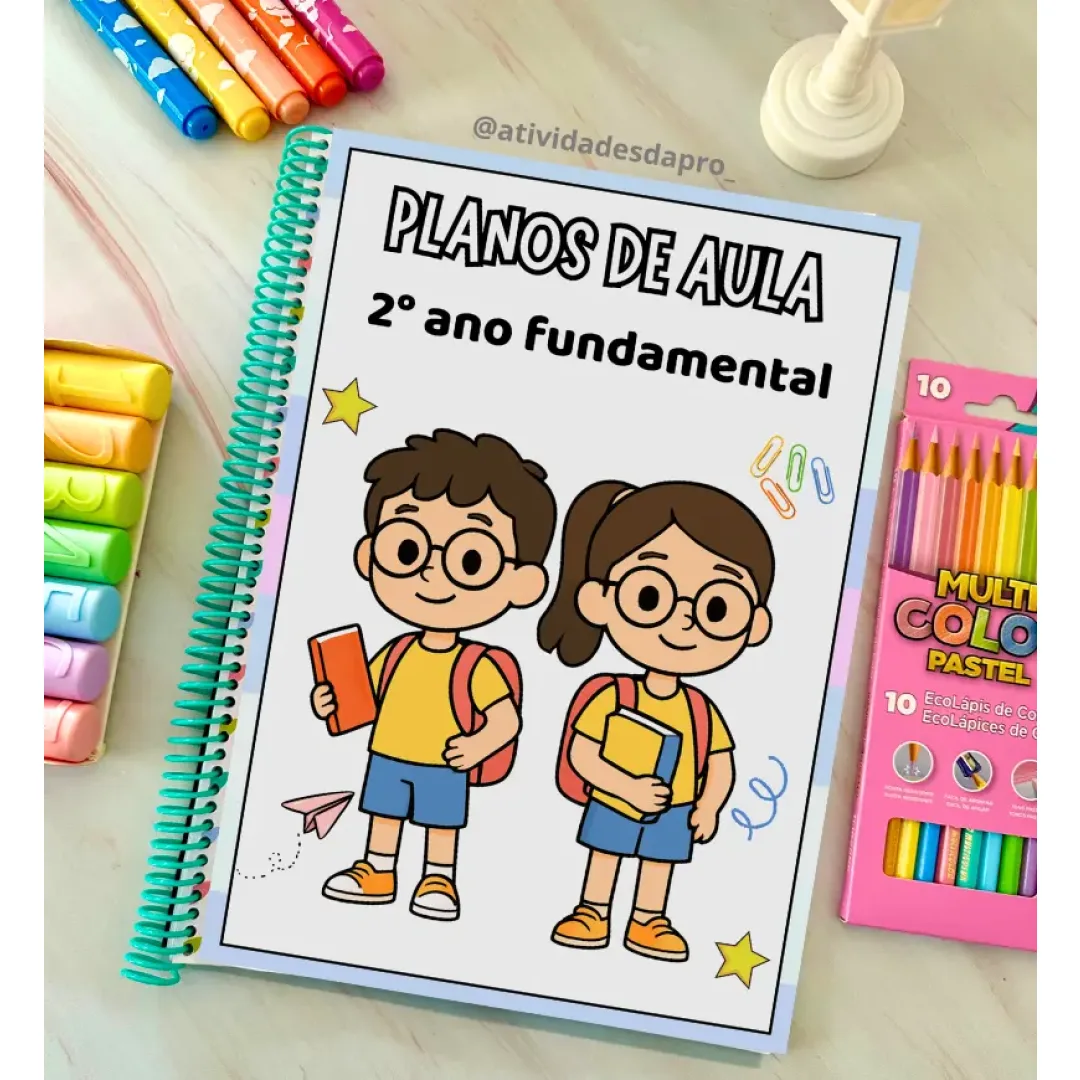 Planos de Aula - 2° Ano