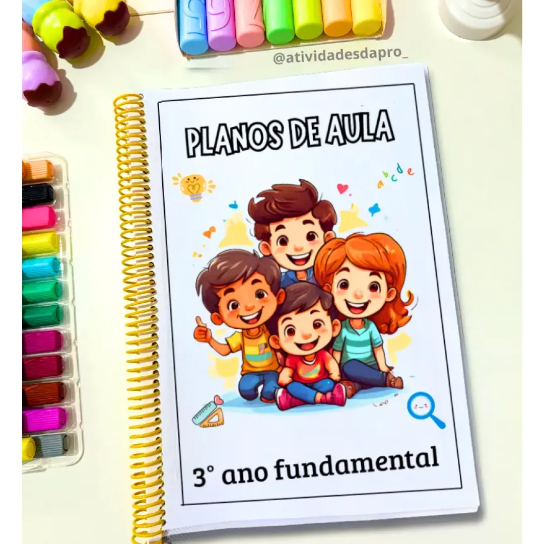 Planos de Aula 3° Ano