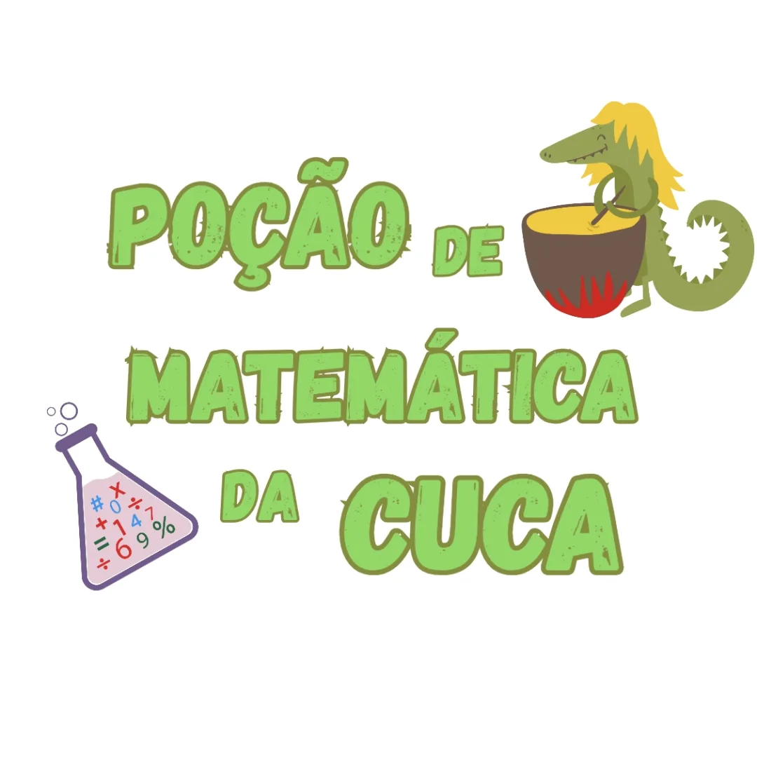Matemática Divertida com a Cuca - PDF com 9 Páginas
