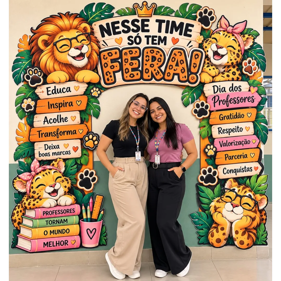 Portal Professores neste time só tem fera! em PDF