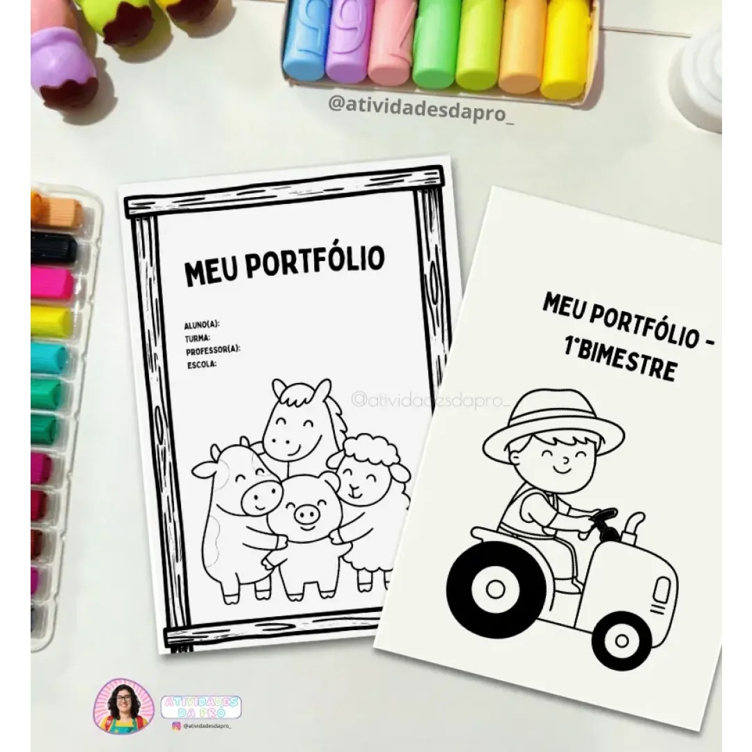 Portfólio - Fazendinha