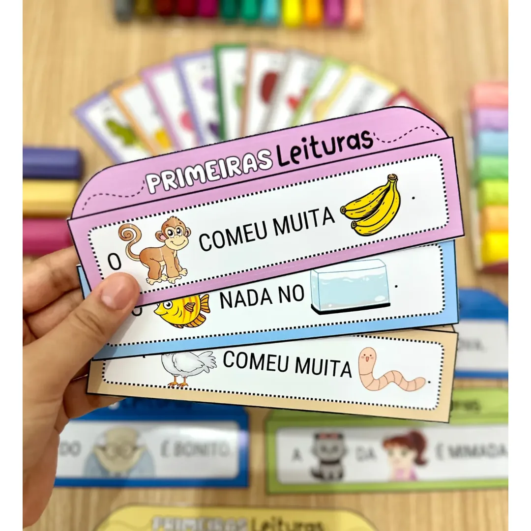 Primeiras Leituras
