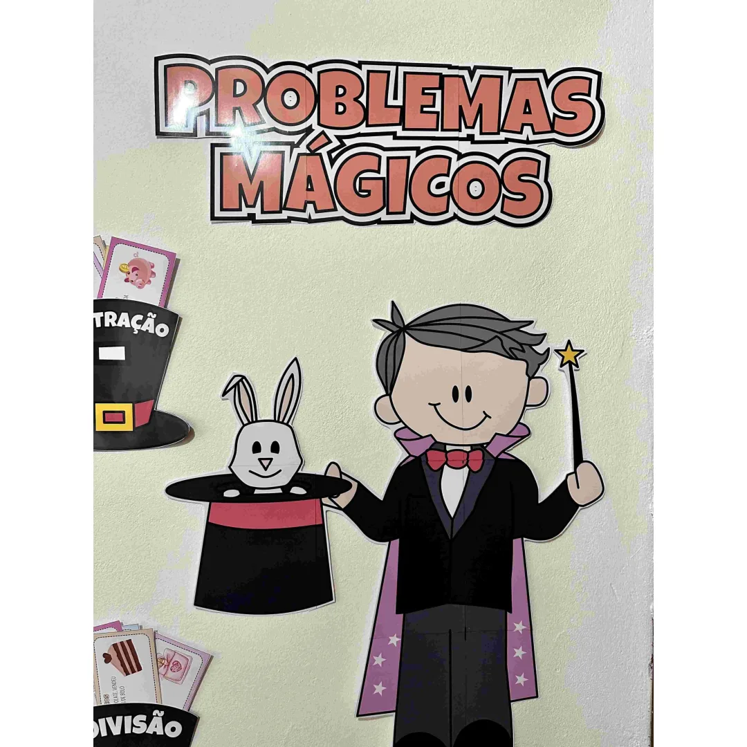Problemas mágicos