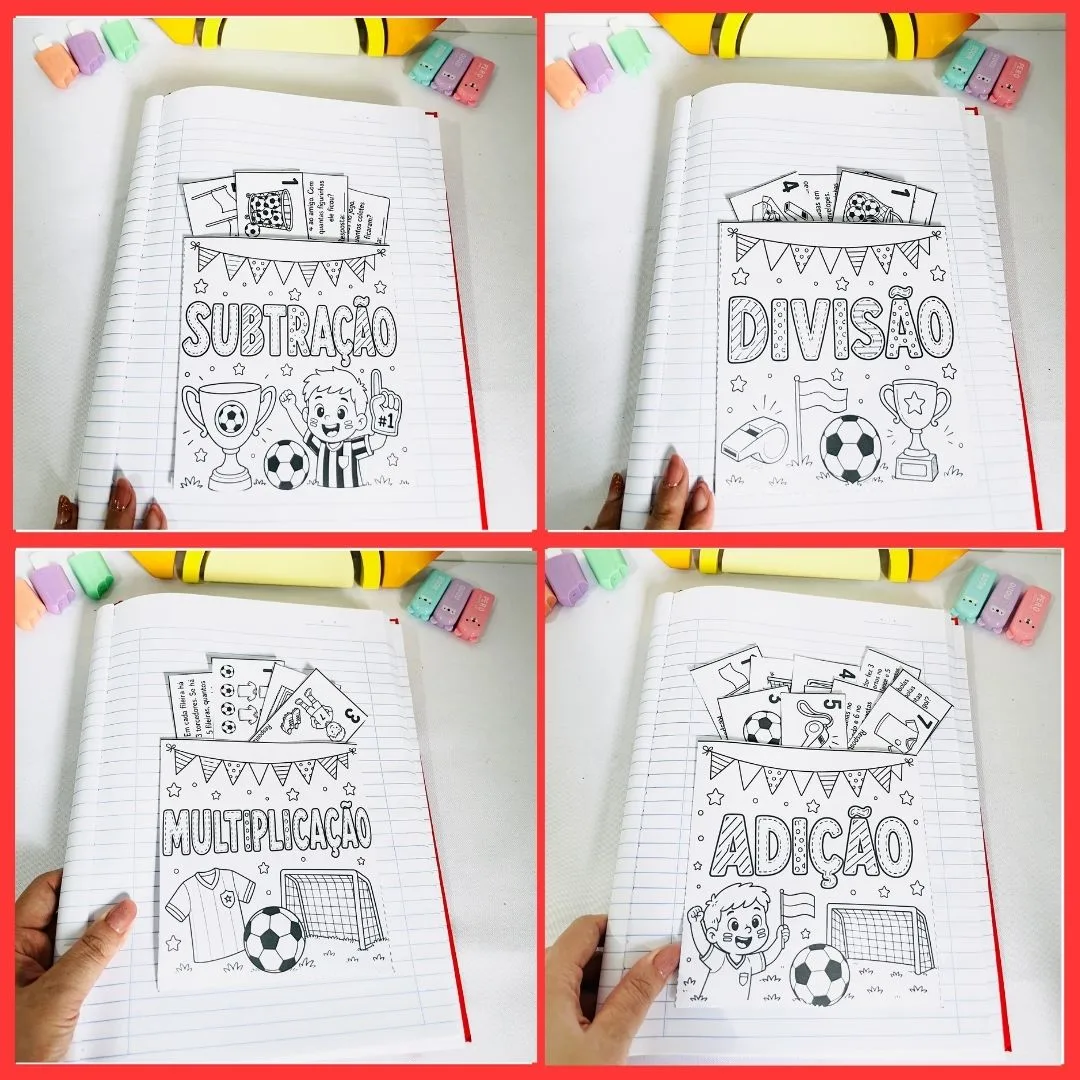 PROBLEMINHAS DA COPA JUNINA