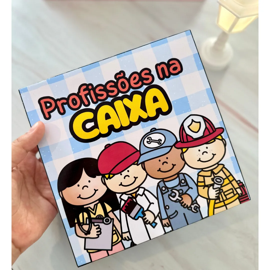 Profissões na Caixa