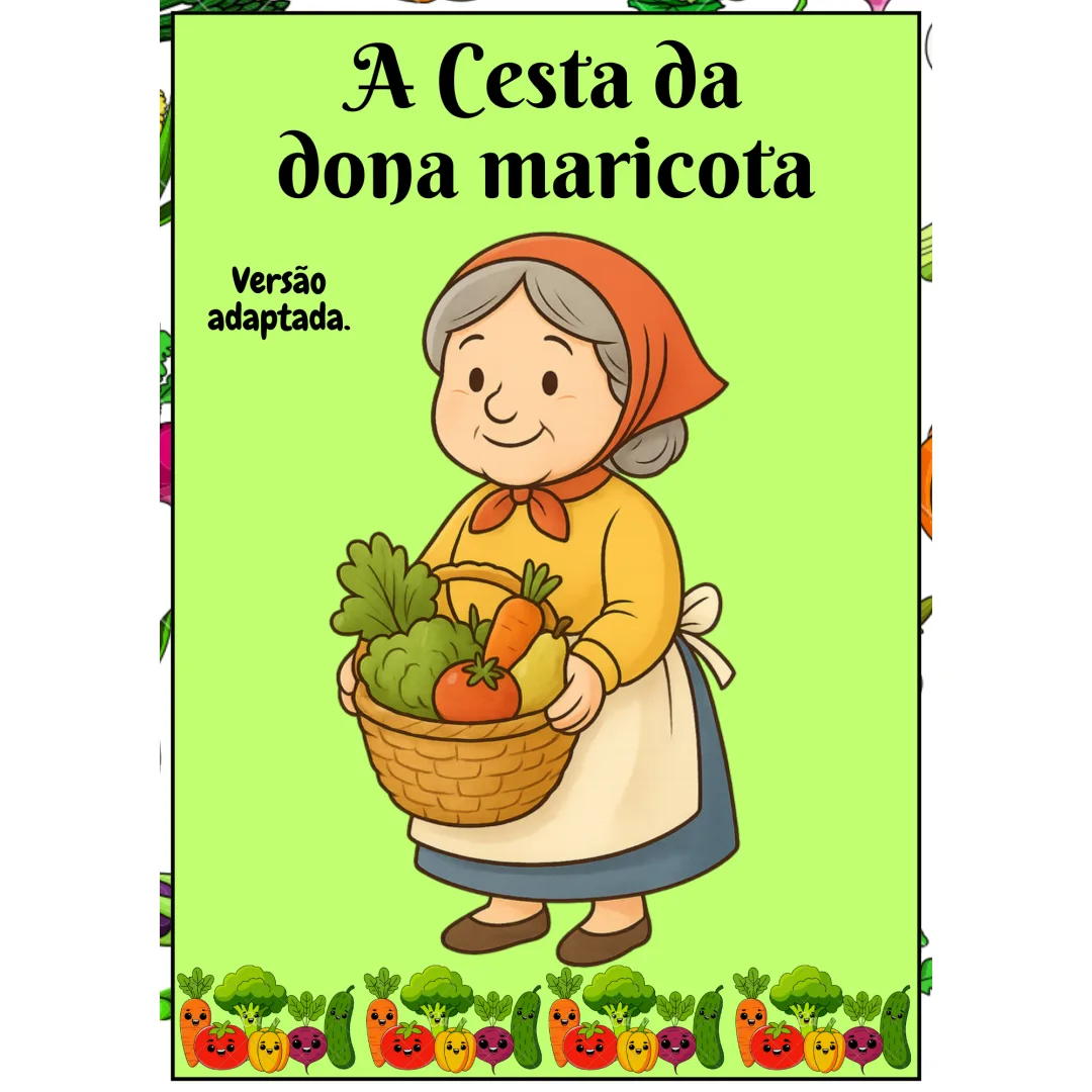  Projeto “A Cesta da Dona Maricota"