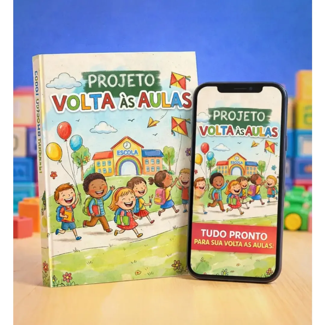 Projeto Acolhida - Volta às Aulas