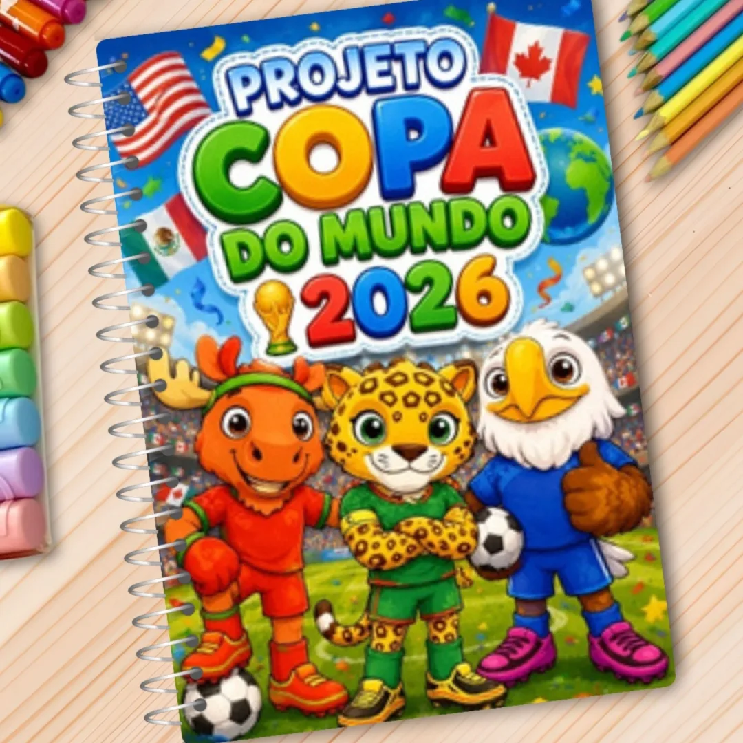 PROJETO COPA DO MUNDO 2026