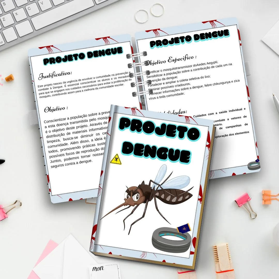 PROJETO DENGUE