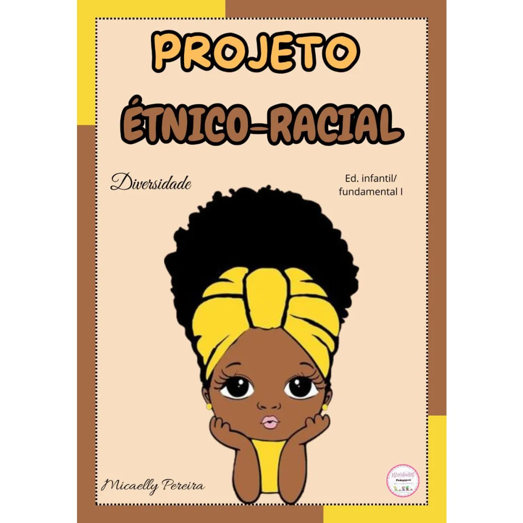 PROJETO ÉTNICO - RACIAL