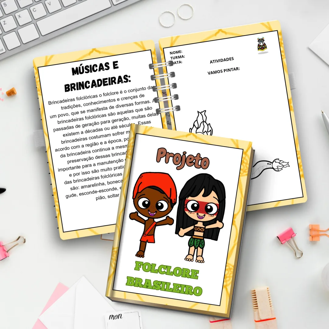 PROJETO FOLCLORE / PROJETO FOLCLÓRICO