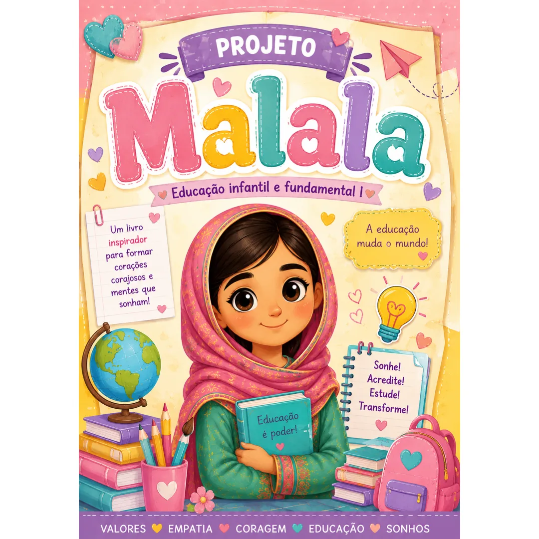  PROJETO MALALA
