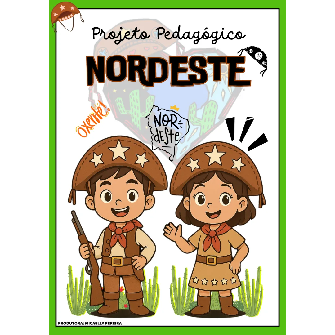 PROJETO NORDESTE