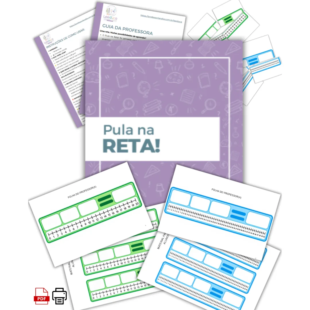 PULA NA RETA!