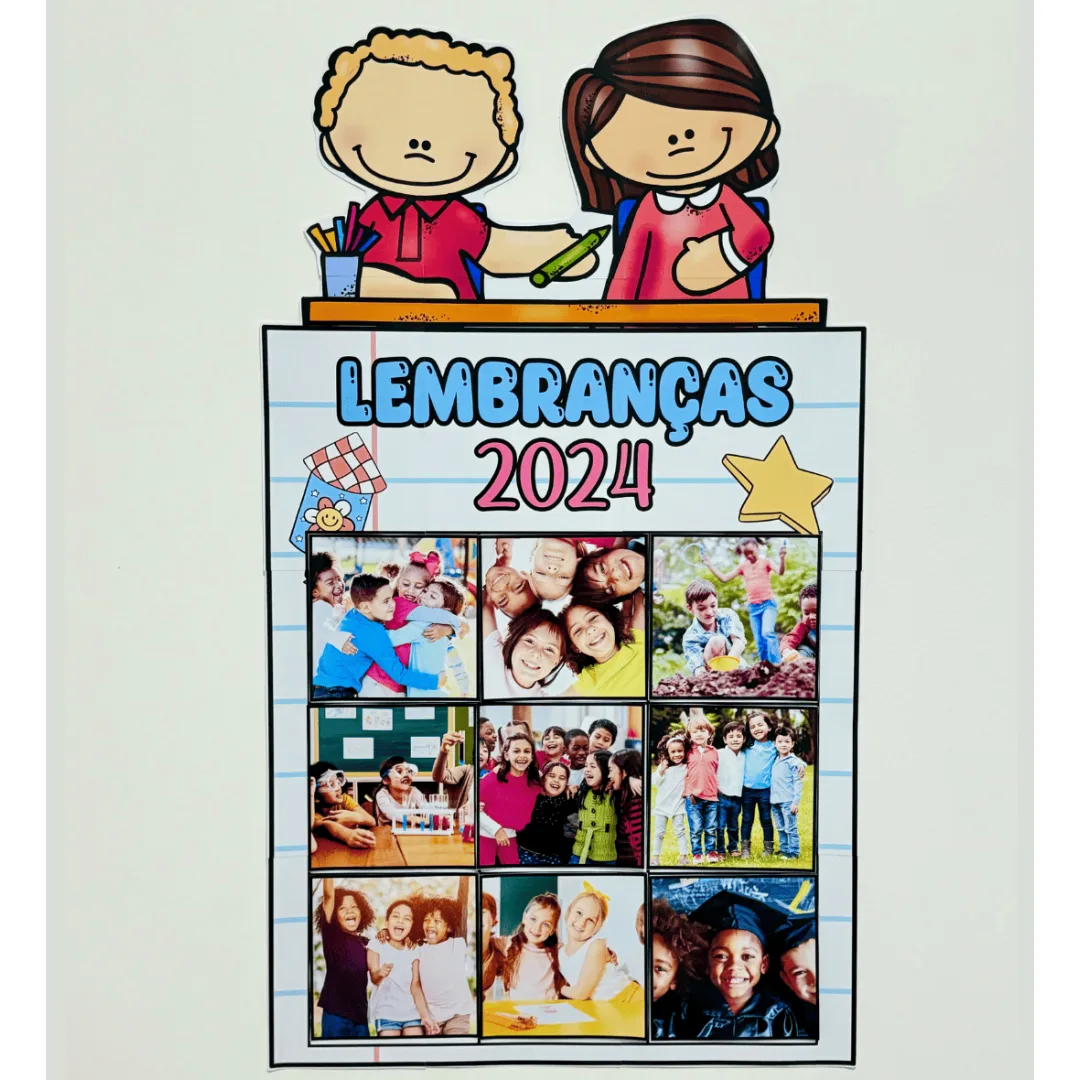Quadro das Lembranças
