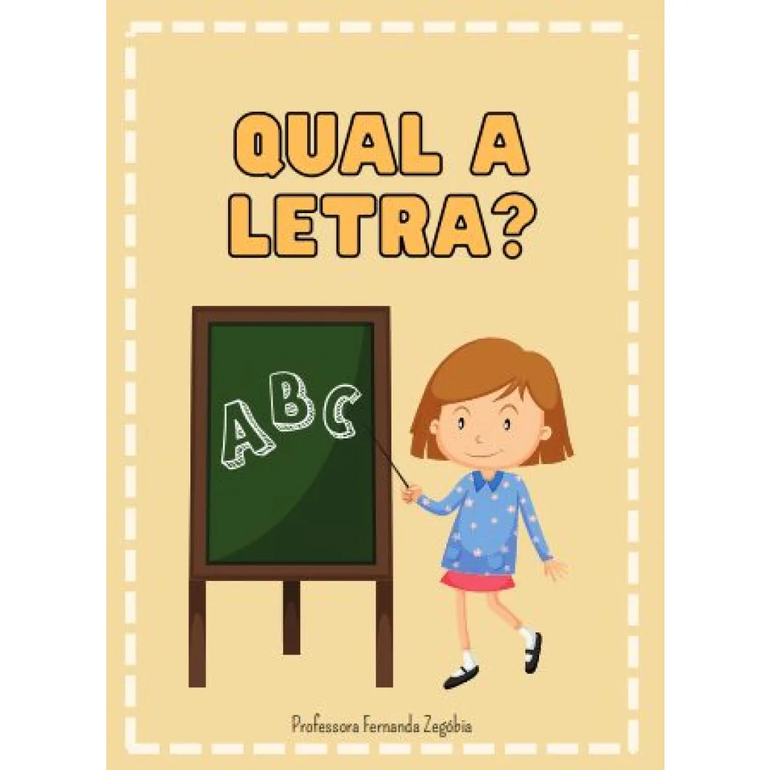Qual a Letra?