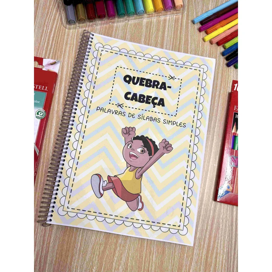 Quebra-cabeça das Palavras